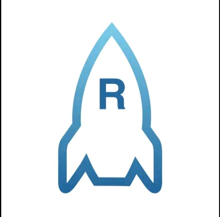 A screenshot  of  Rocket Loan Logo. This is among the top 20 loan apps in Nigeria
