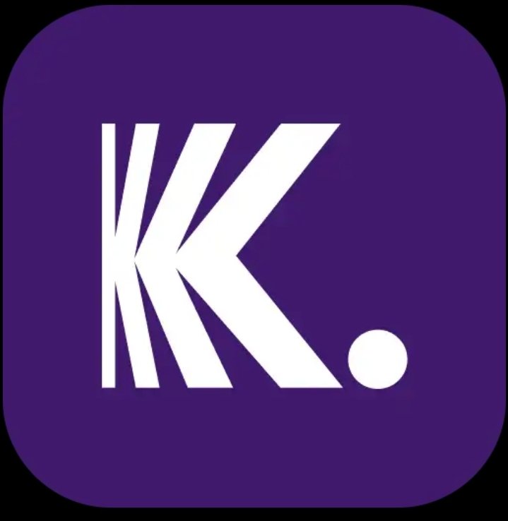 A screenshot  of  Kuda Bank logo. This is among the top 20 loan apps in Nigeria