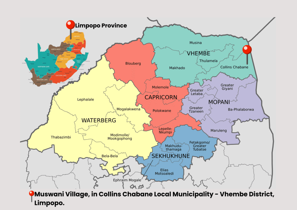 Muswani Village Graphic