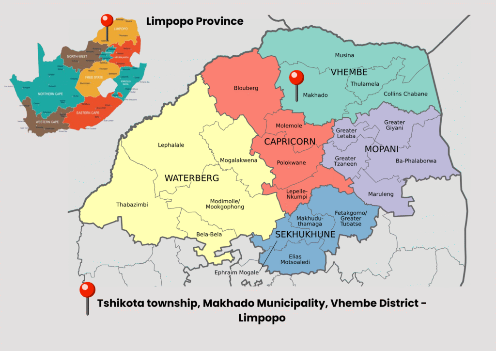 Tshikota Map Graphic 1