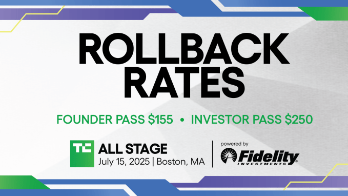 TechCrunch All Stage Rollback Rates